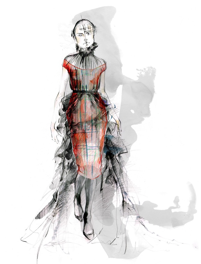 fashion illustration vivienne westwood access fashion www natachamalkin fashion illustration vivienne westwood access fashion www natachamalkin