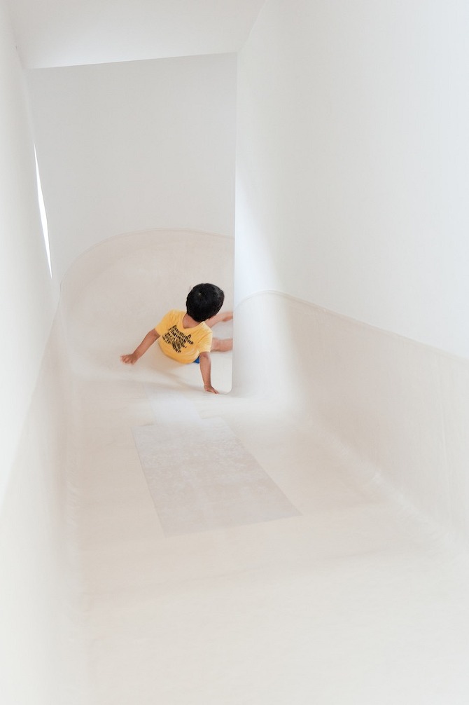 Slide House by LEVEL Architects 07 Slide House by LEVEL Architects