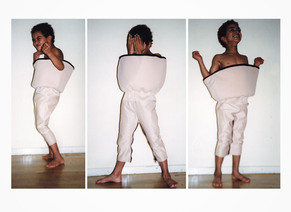 Autistic clothing NAPSTUDIO Creative company for identity