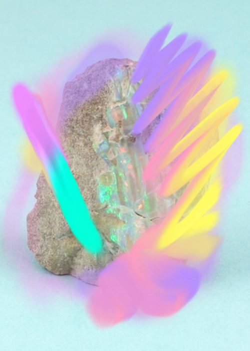Crystal Method, Haunt Mag, 2012