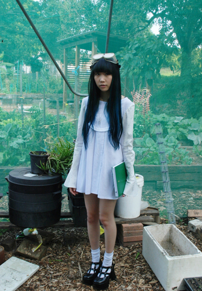 'The Horticulturalist', Haunt Mag, 2012