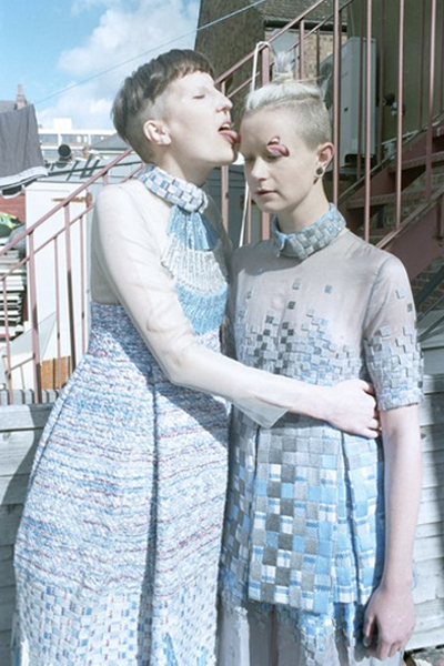 Eye Scream, Haunt Mag, 2012