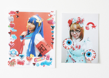 Hyper Japan Haunt Mag, 2012