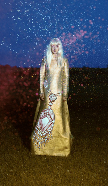 A midsummer night’s dream, Haunt Mag, 2013