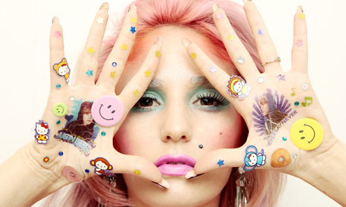 My Little Pony, Haunt Mag, 2012