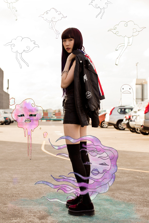Nightmare Vapours, Haunt Mag, 2012