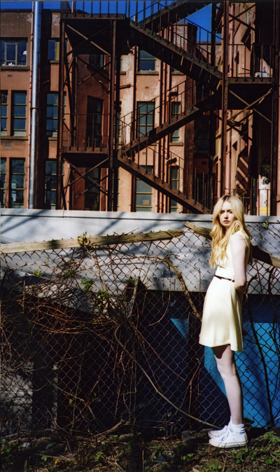 Summer Skin, Haunt Mag, 2012