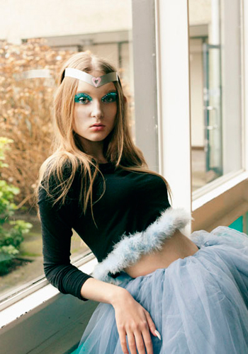 Sailor Moon, Haunt Mag, 2013