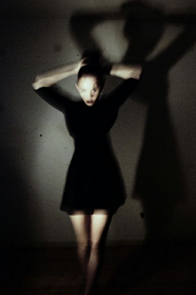 Dance In The Dark, Haunt Mag, 2012