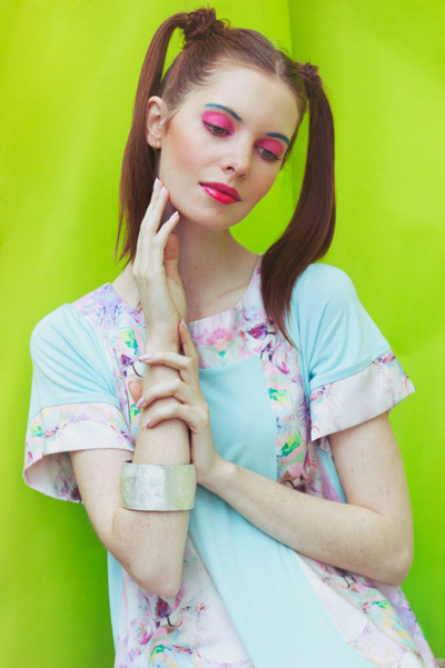 Silly Beach, Haunt Mag, 2012