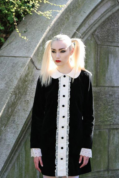 Ray of Light, Haunt Mag, 2012
