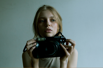Kate, Haunt Mag, 2012