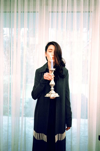 Home Alone, Haunt Mag, 2012
