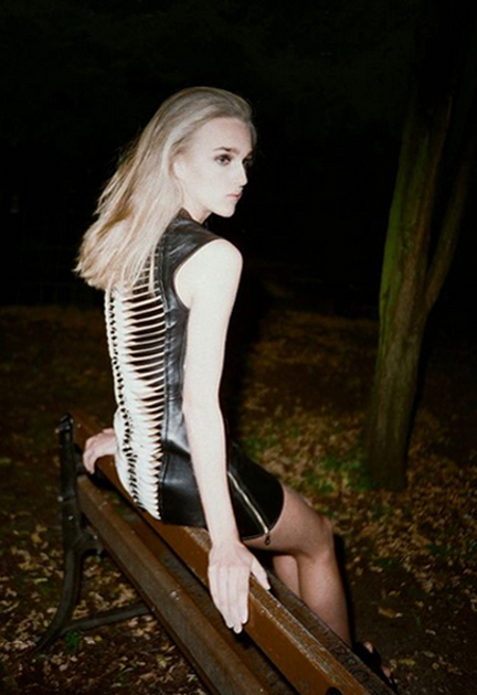 'Nightcrawler', Haunt Mag, 2012