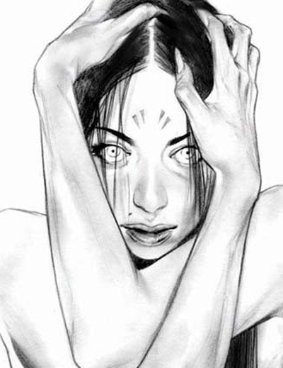 'Possessed', Haunt Mag, 2012