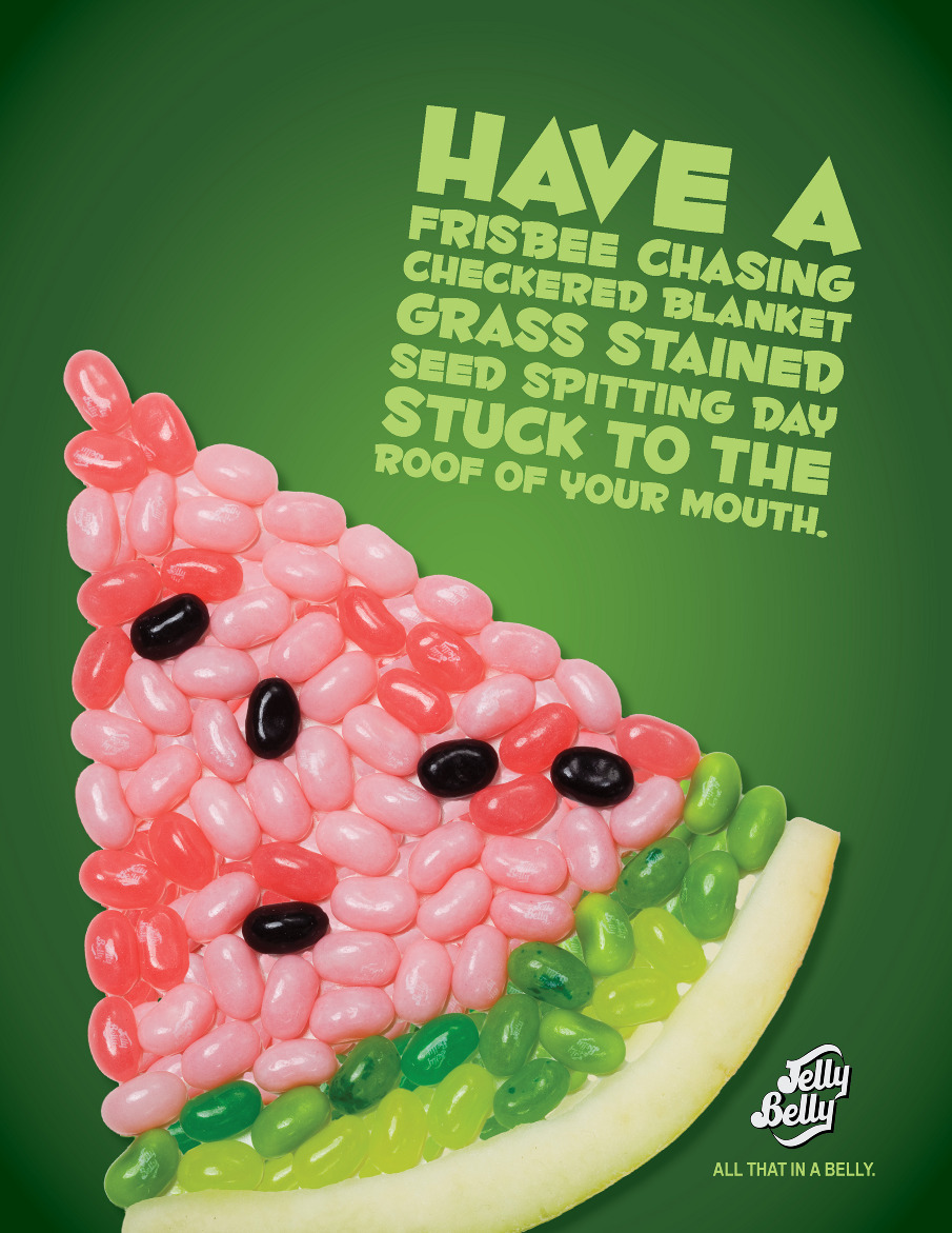 Jelly Belly Hall Carey