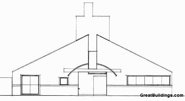 the vanna venturi house essay The book the difficult whole: a reference book on the work of robert venturi and denise scott in 1966, architect robert venturi published complexity and contradiction in architecture, featuring essays, as well as close analyses of twenty-eight projects by venturi, rauch, and scott brown, vanna venturi house. the vanna venturi house essay The book the difficult whole: a reference book on the work of robert venturi and denise scott in 1966, architect robert venturi published complexity and contradiction in architecture, featuring essays, as well as close analyses of twenty-eight projects by venturi, rauch, and scott brown, vanna venturi house.